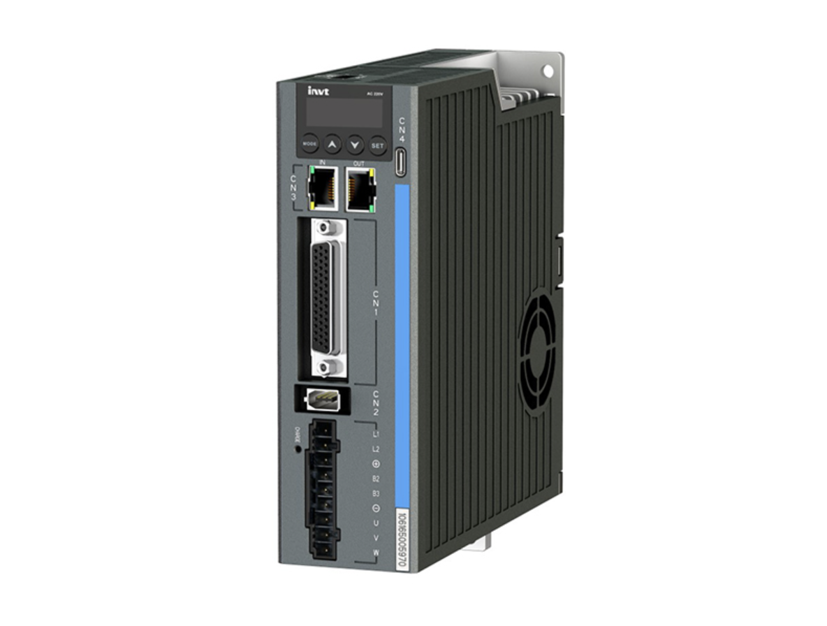 DA180A系列基礎型交流伺服系統